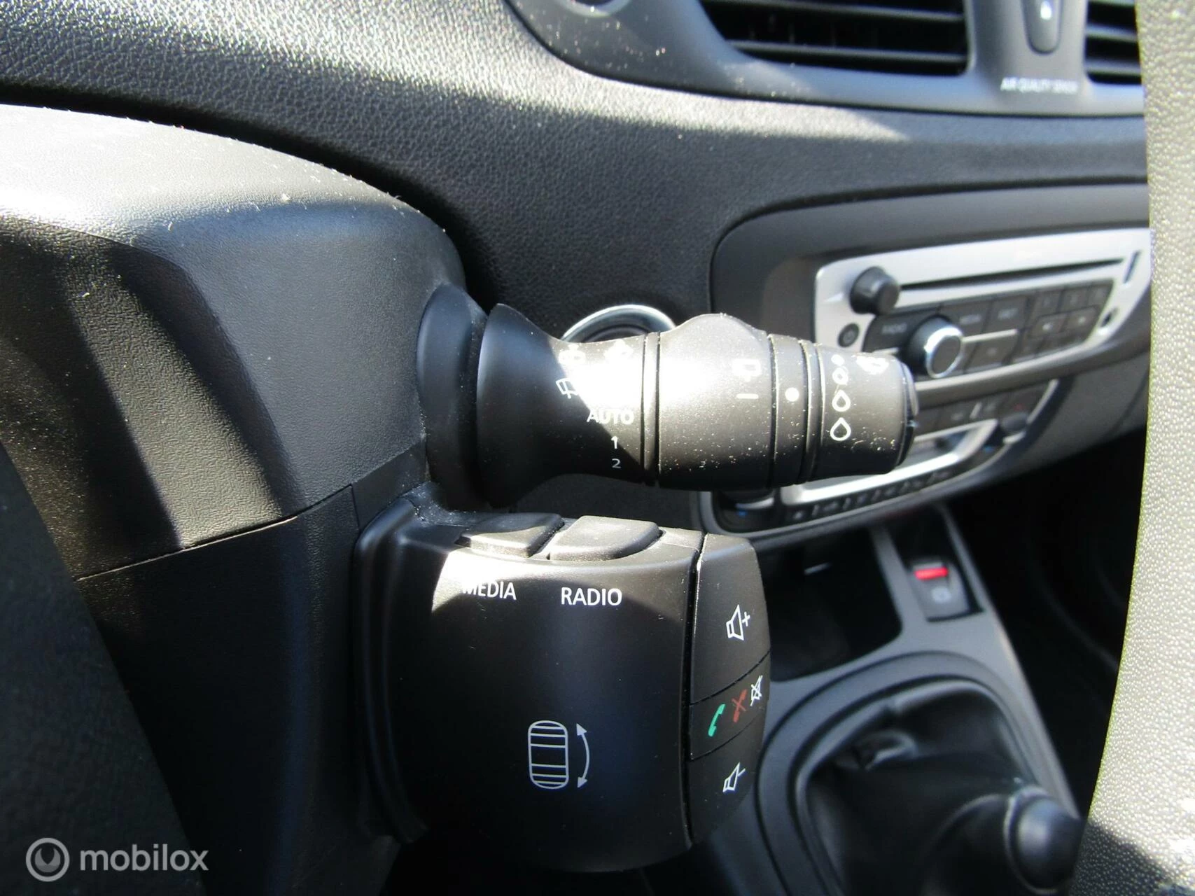 Hoofdafbeelding Renault Scénic