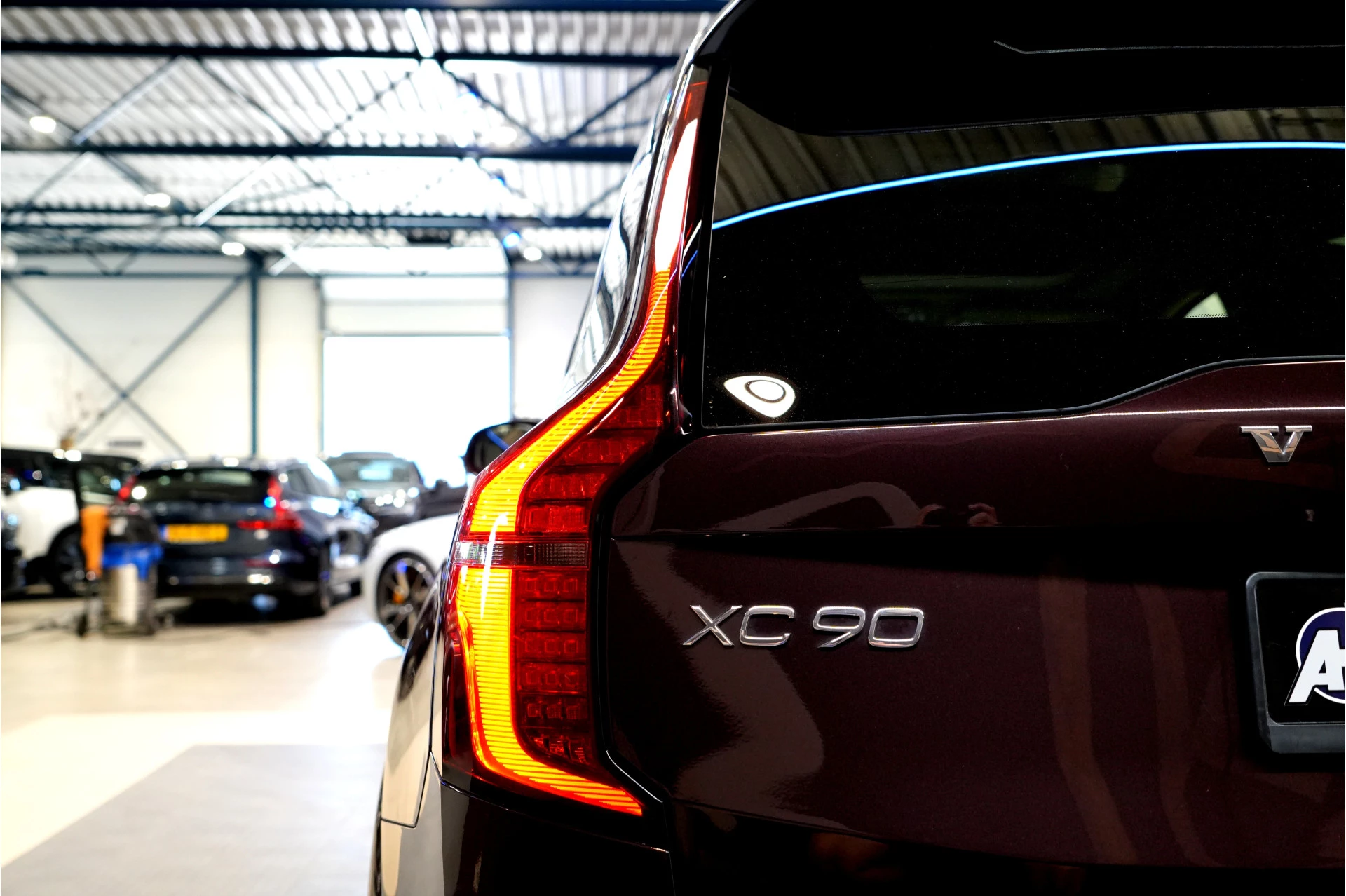 Hoofdafbeelding Volvo XC90