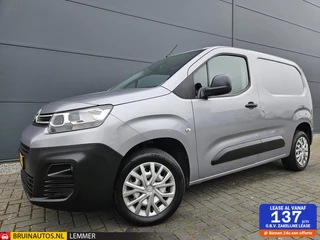 Citroen Berlingo 1.6 BlueHDI Airco Camera 3-Zits Cruise
