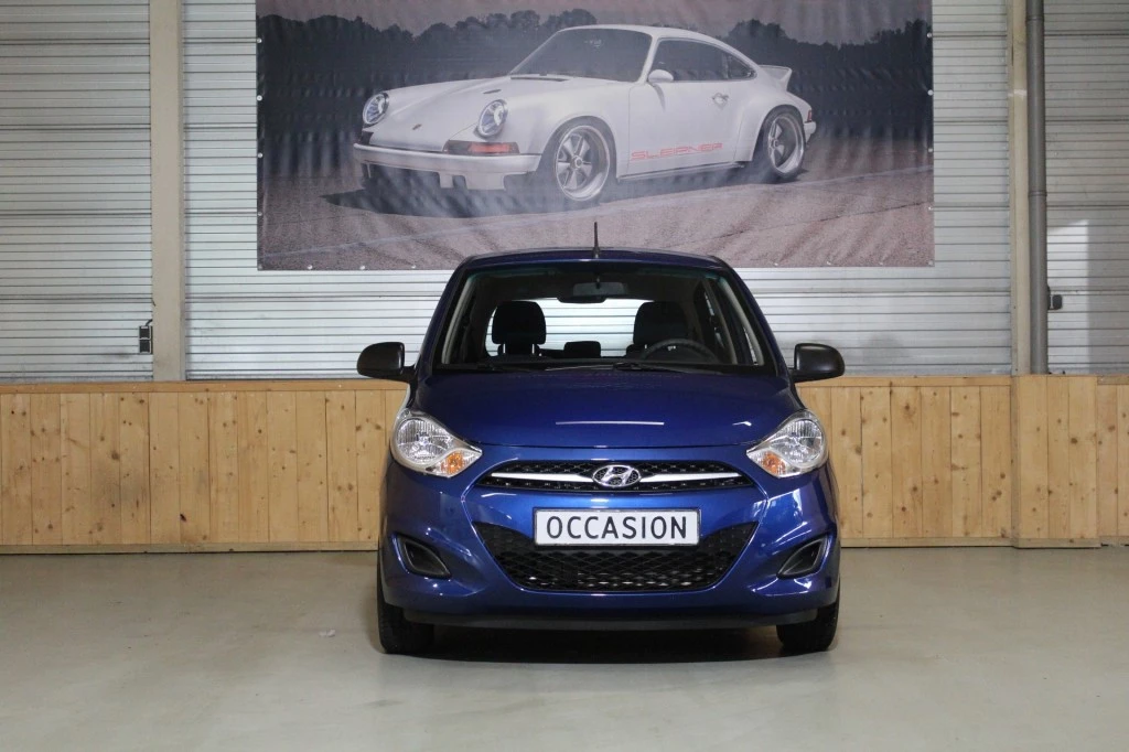 Hoofdafbeelding Hyundai i10