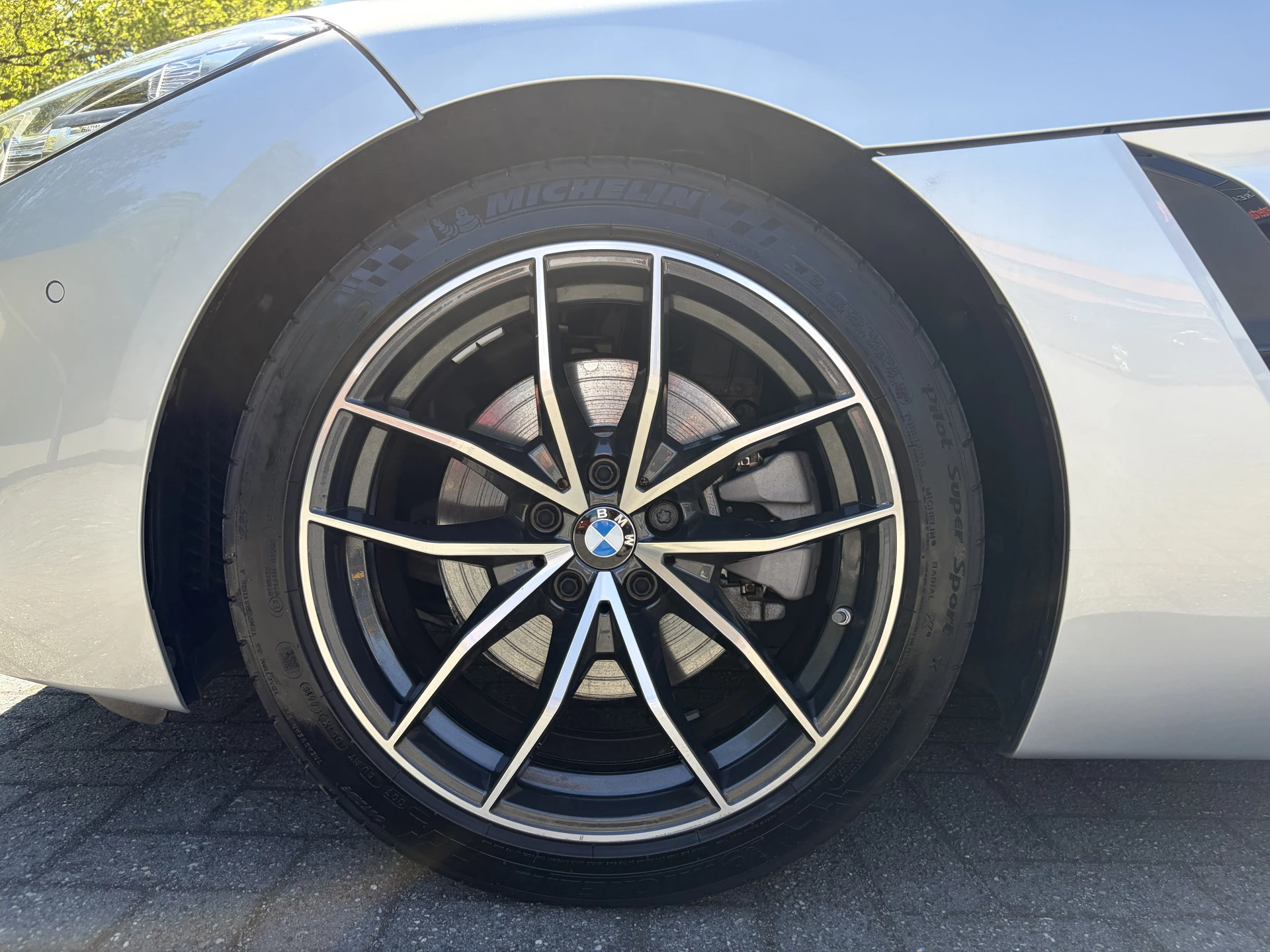 Hoofdafbeelding BMW Z4