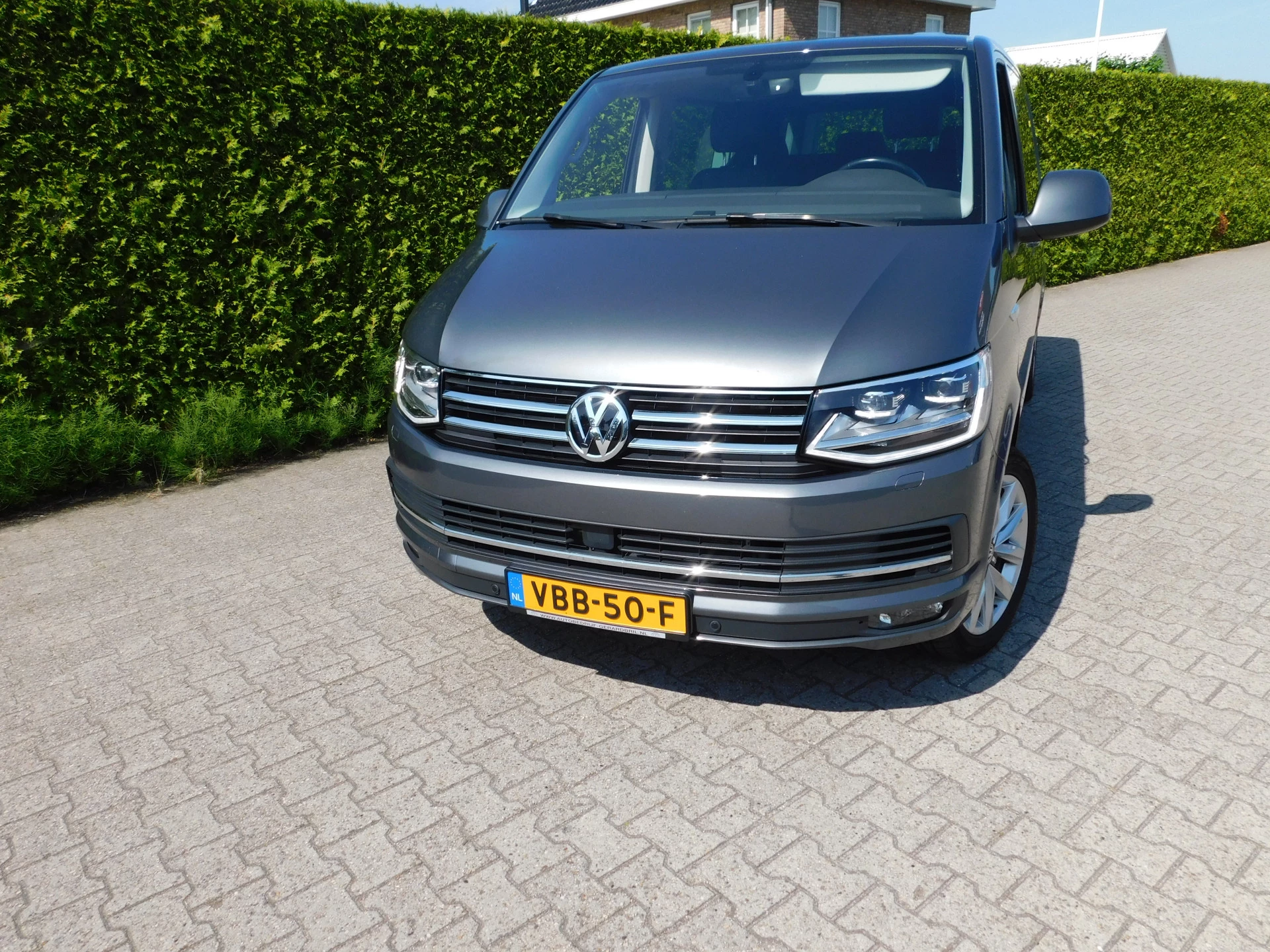 Hoofdafbeelding Volkswagen Transporter