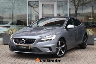 Volvo V40 1.5 Polar+ Sport T3 152PK | Pano | Navigatie | Stoelverwarming | Keyless | Cruise | Climate