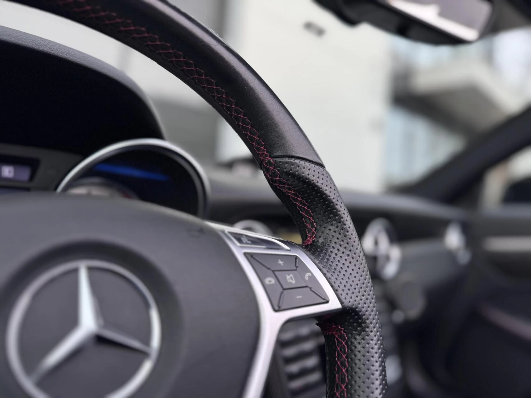 Hoofdafbeelding Mercedes-Benz SLK