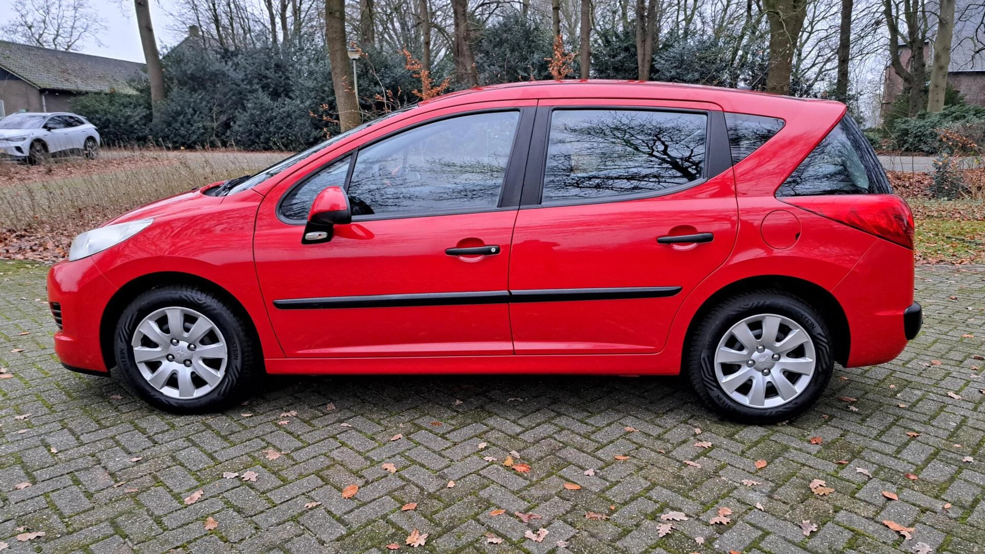 Hoofdafbeelding Peugeot 207