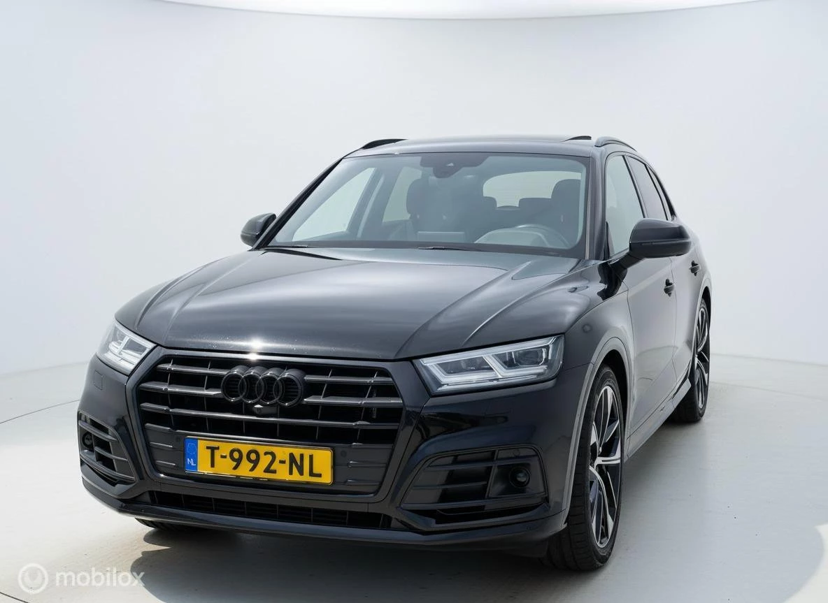 Hoofdafbeelding Audi Q5