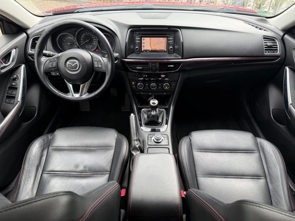 Hoofdafbeelding Mazda 6