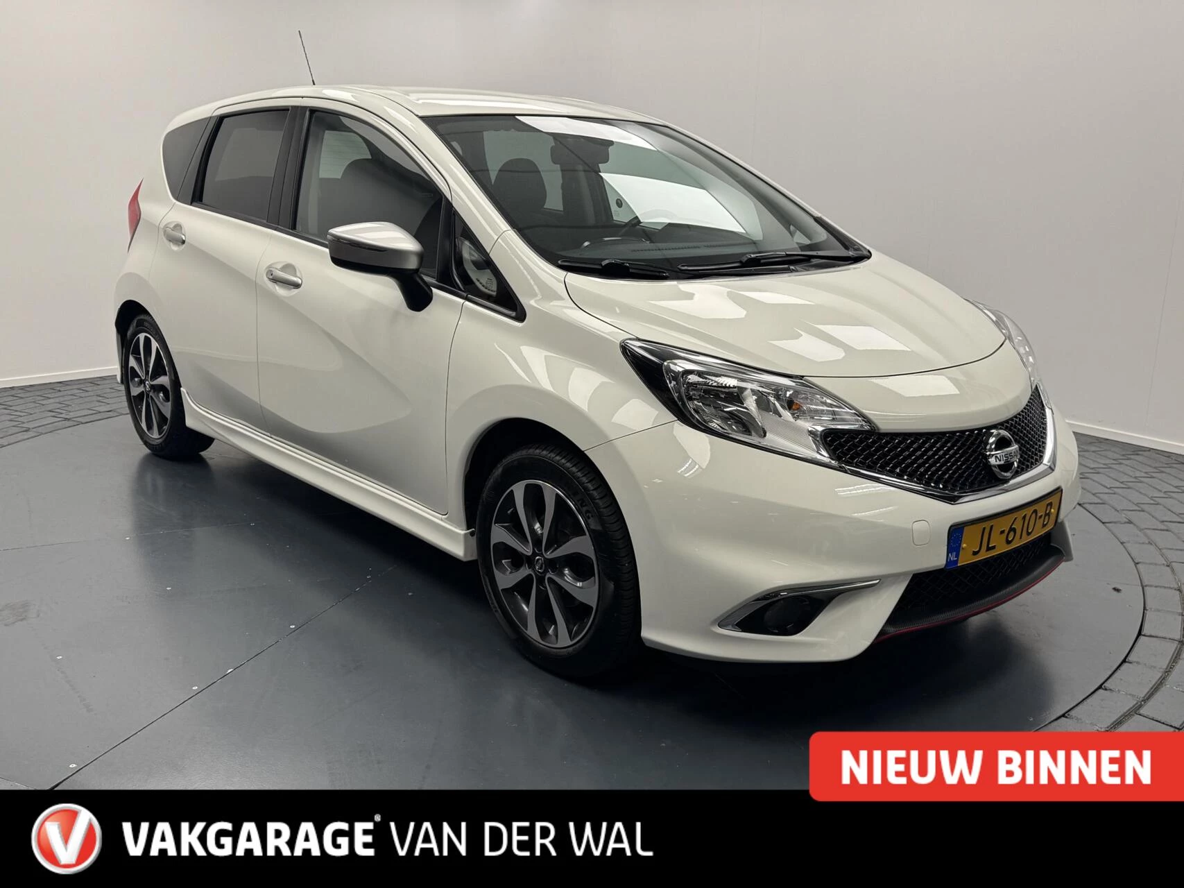 Hoofdafbeelding Nissan Note