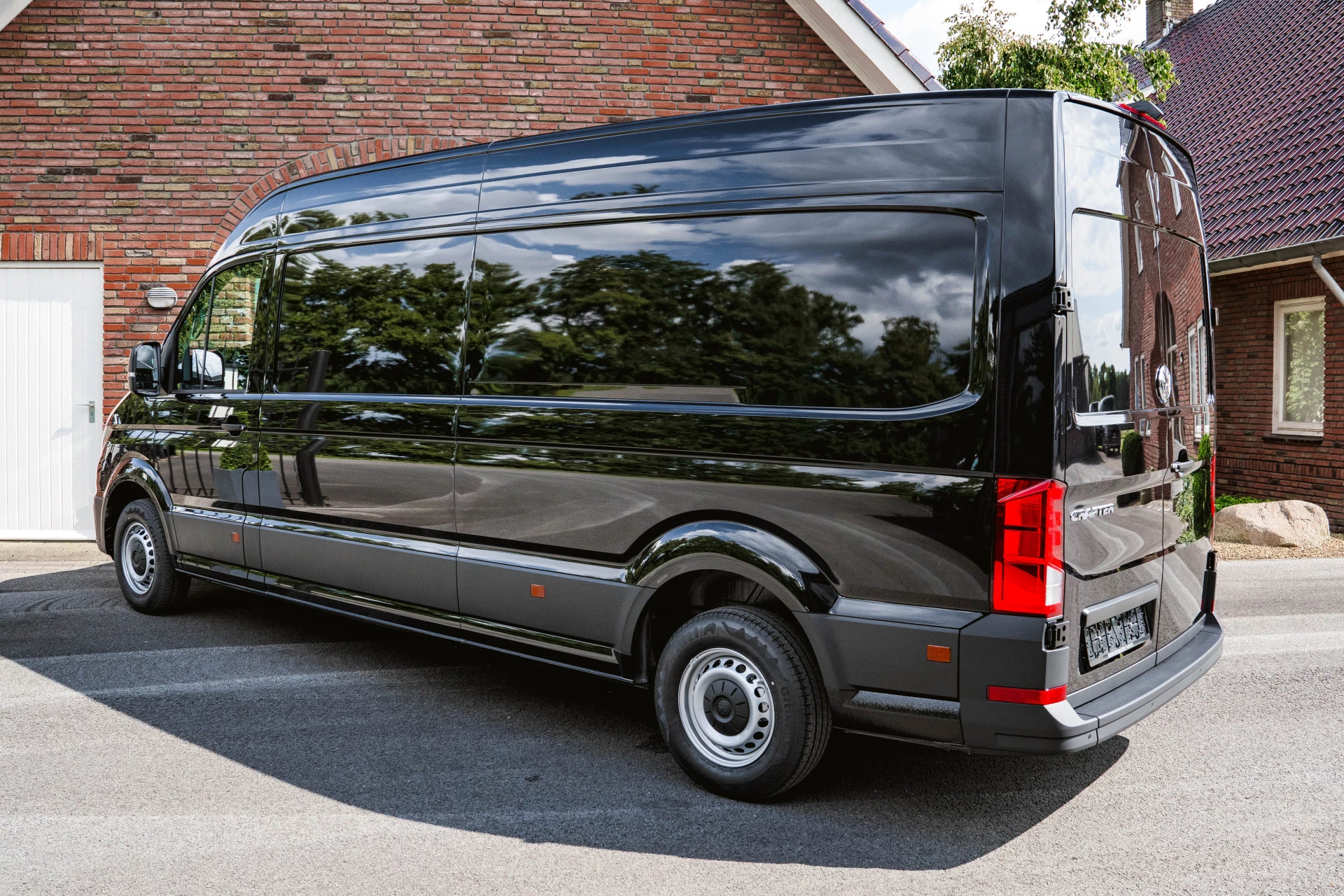 Hoofdafbeelding Volkswagen Crafter