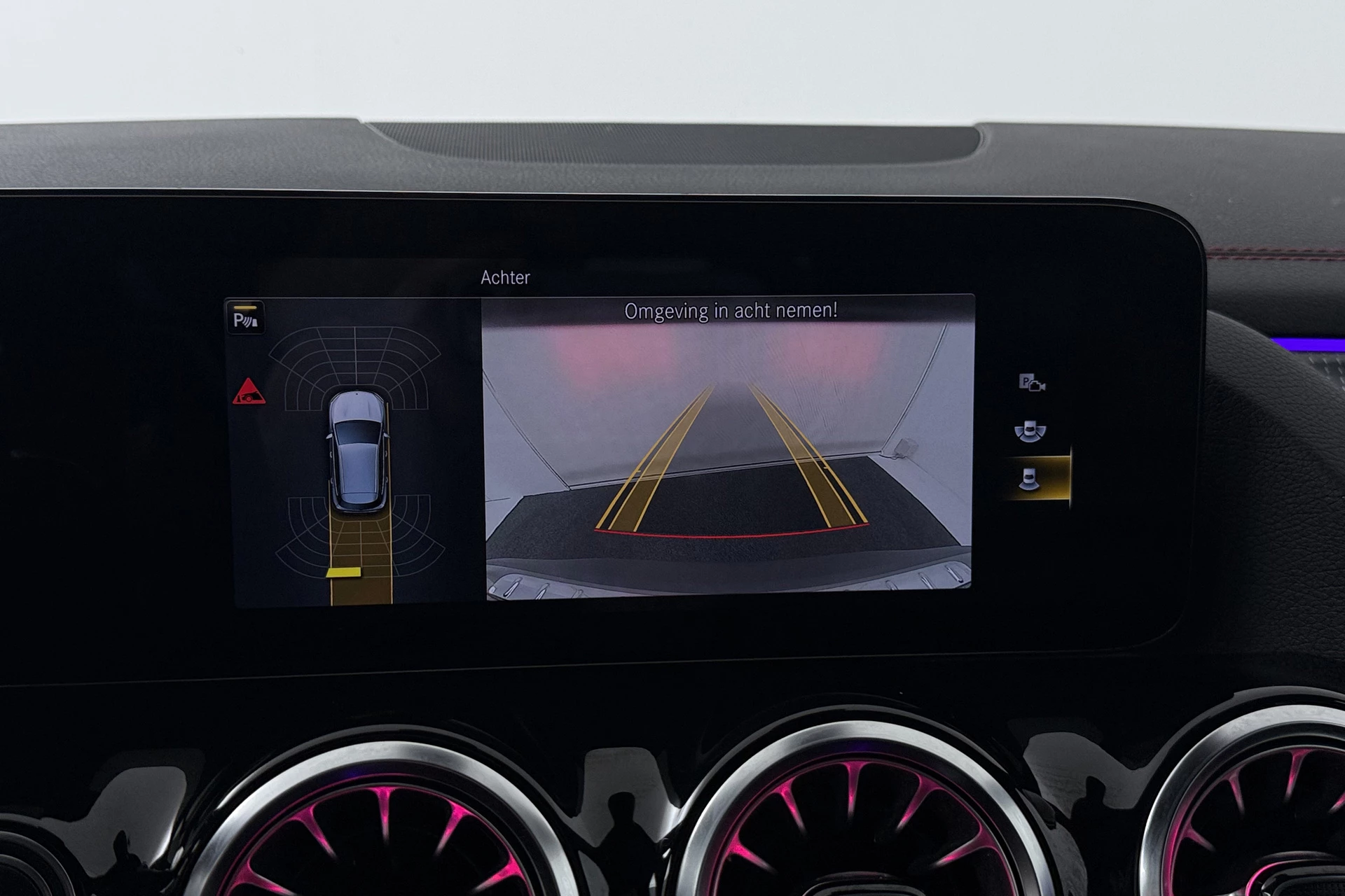 Hoofdafbeelding Mercedes-Benz EQA