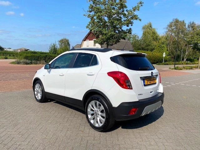 Hoofdafbeelding Opel Mokka