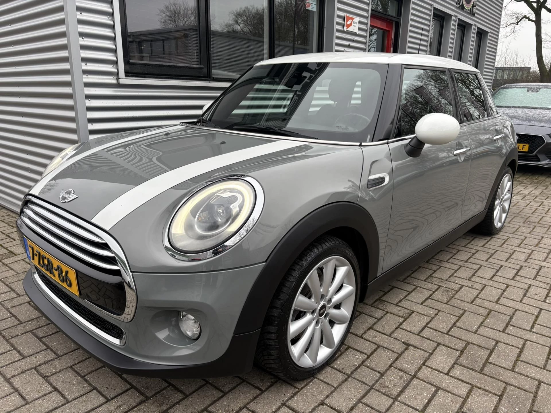 Hoofdafbeelding MINI Cooper