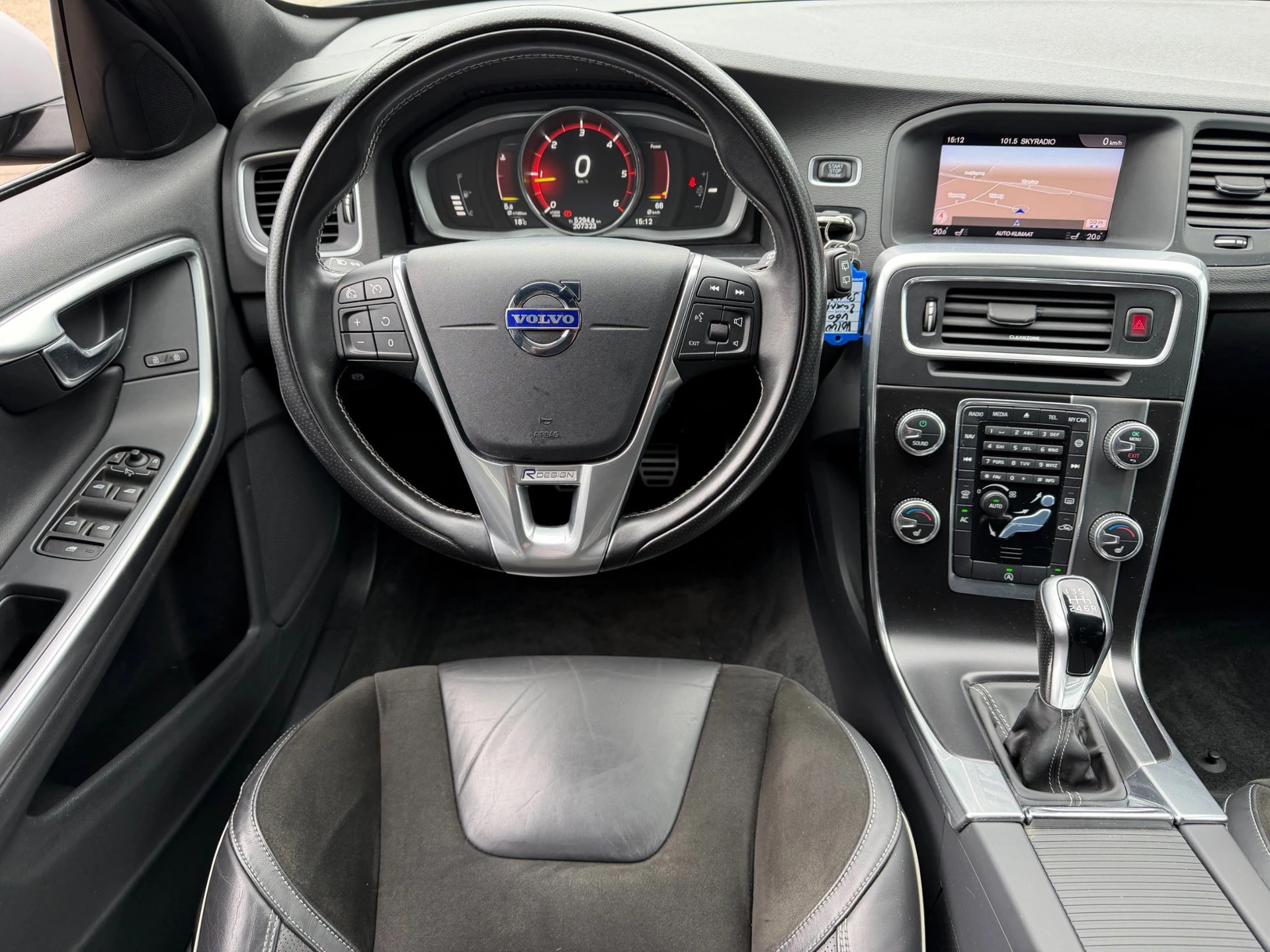 Hoofdafbeelding Volvo V60