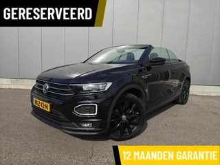 Volkswagen T-Roc Cabrio 1.5 TSI R-Line