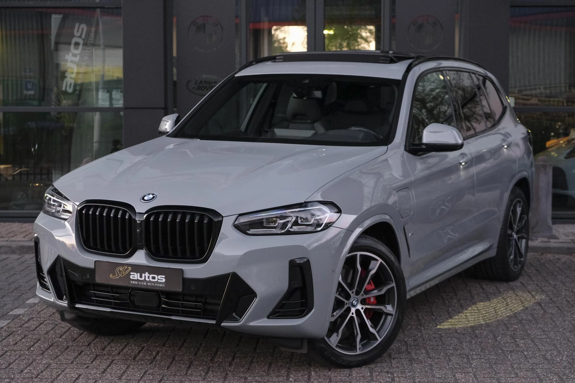 Hoofdafbeelding BMW X3