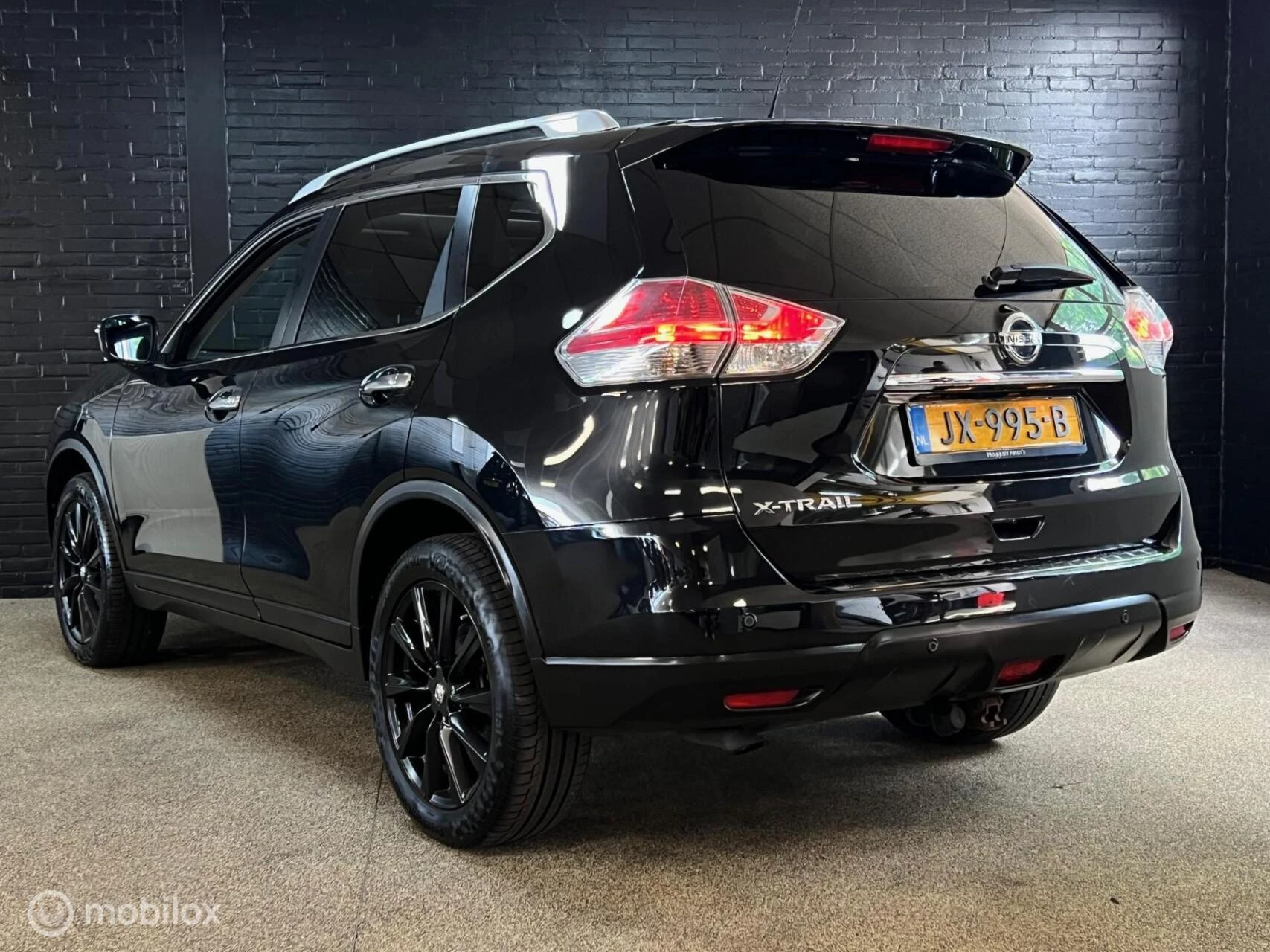Hoofdafbeelding Nissan X-Trail
