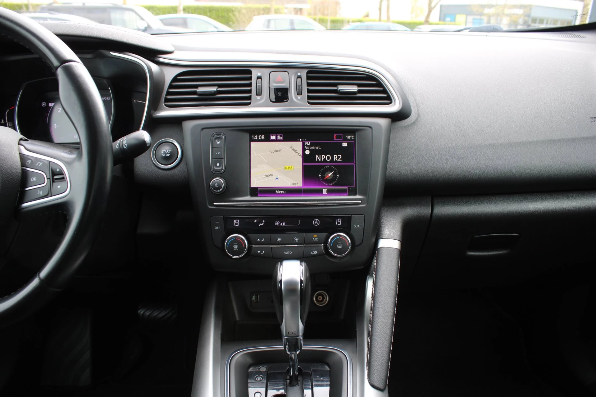 Hoofdafbeelding Renault Kadjar