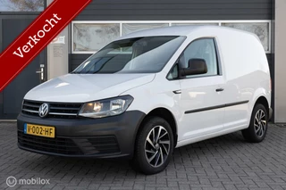 Volkswagen Caddy Bestel 2.0 TDI L1H1 BMT CLIMA CRUISE TREKHAAK