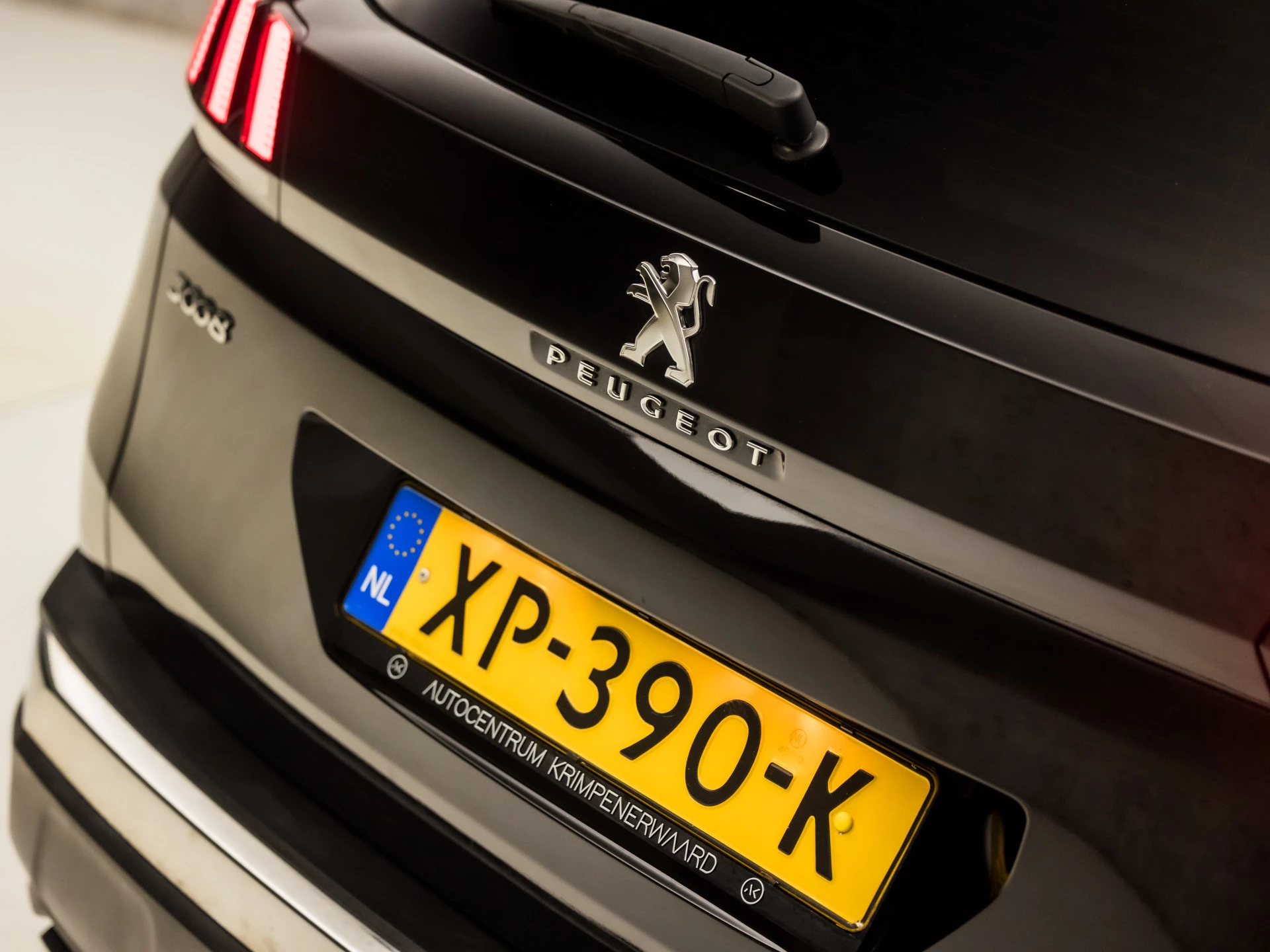 Hoofdafbeelding Peugeot 3008