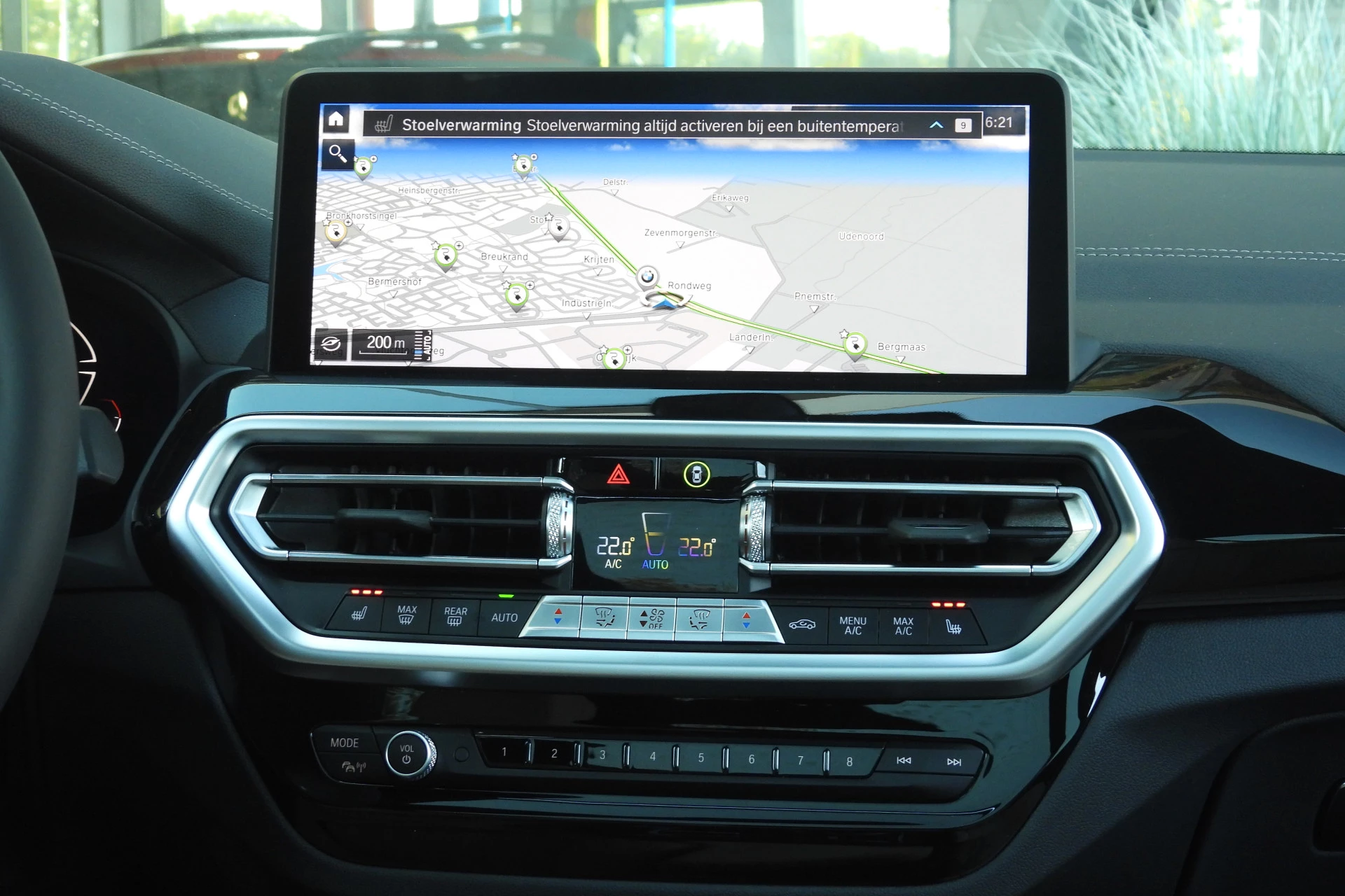 Hoofdafbeelding BMW iX3
