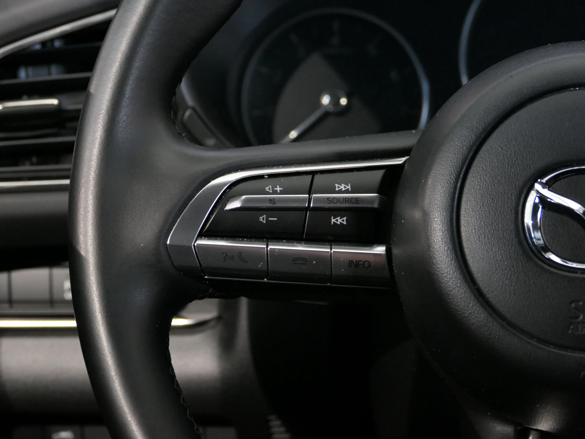 Hoofdafbeelding Mazda CX-30