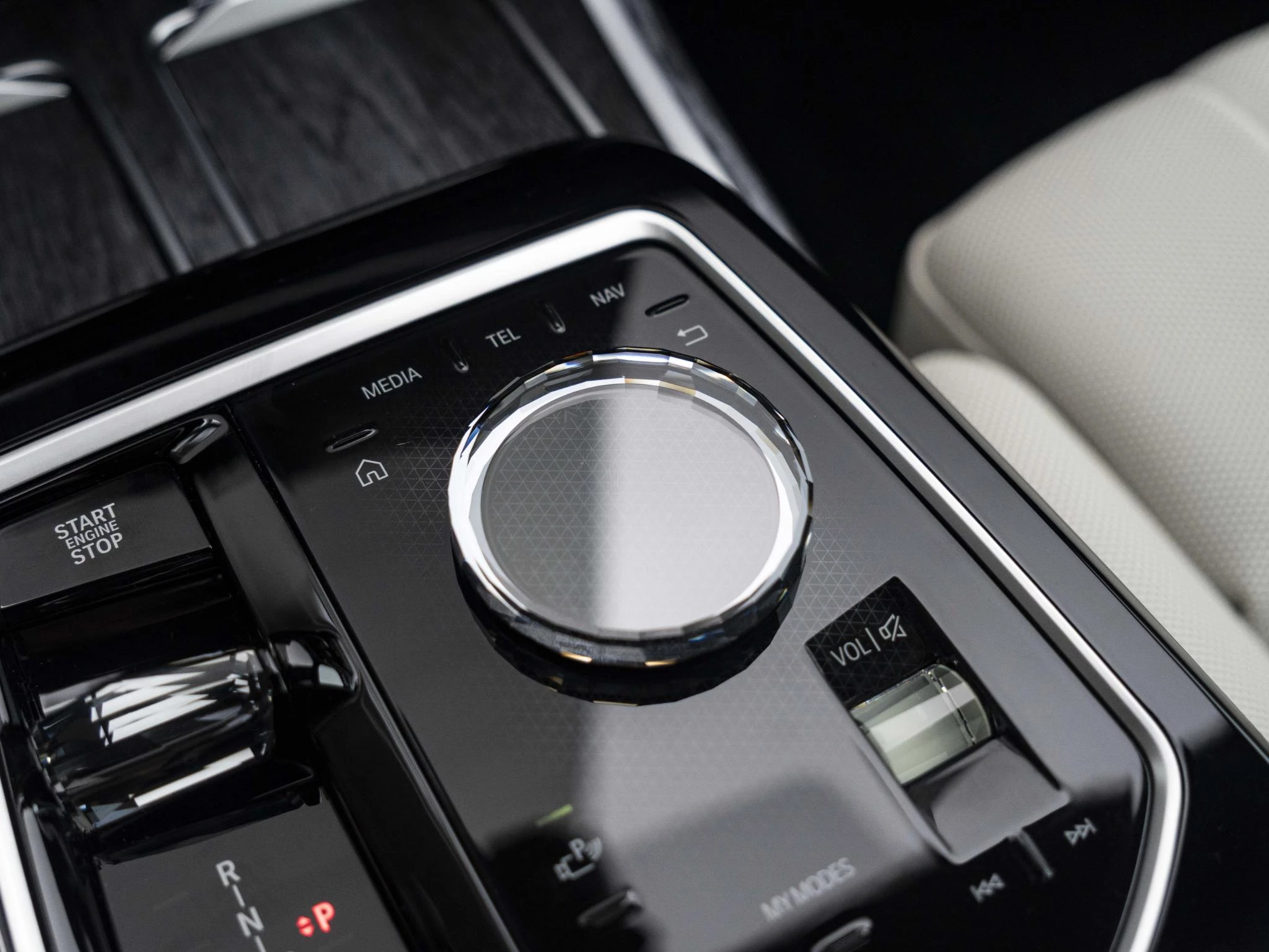 Hoofdafbeelding BMW 7 Serie