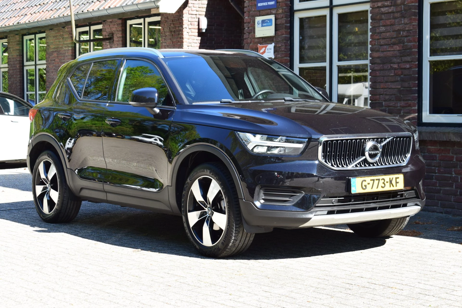 Hoofdafbeelding Volvo XC40