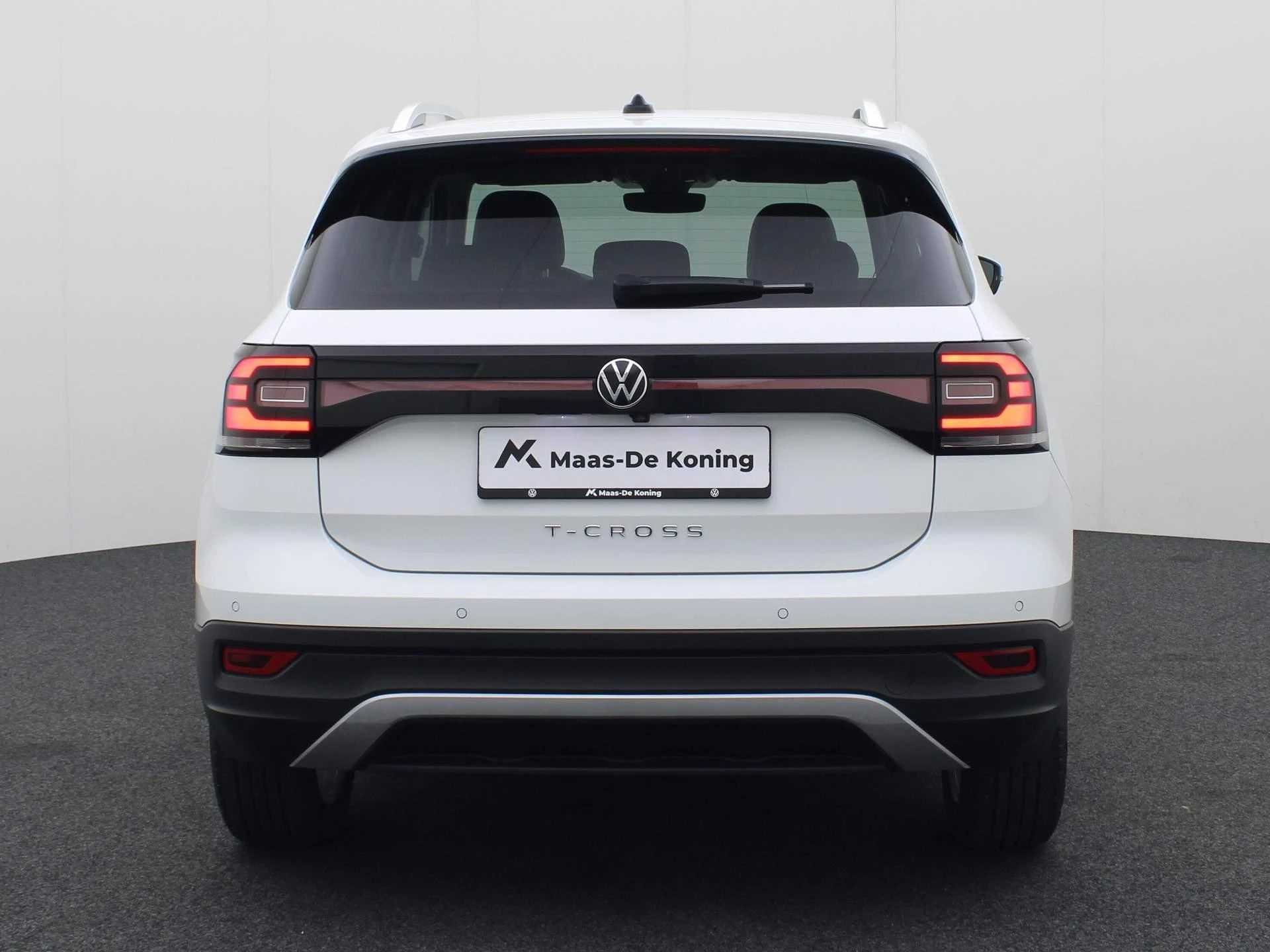 Hoofdafbeelding Volkswagen T-Cross