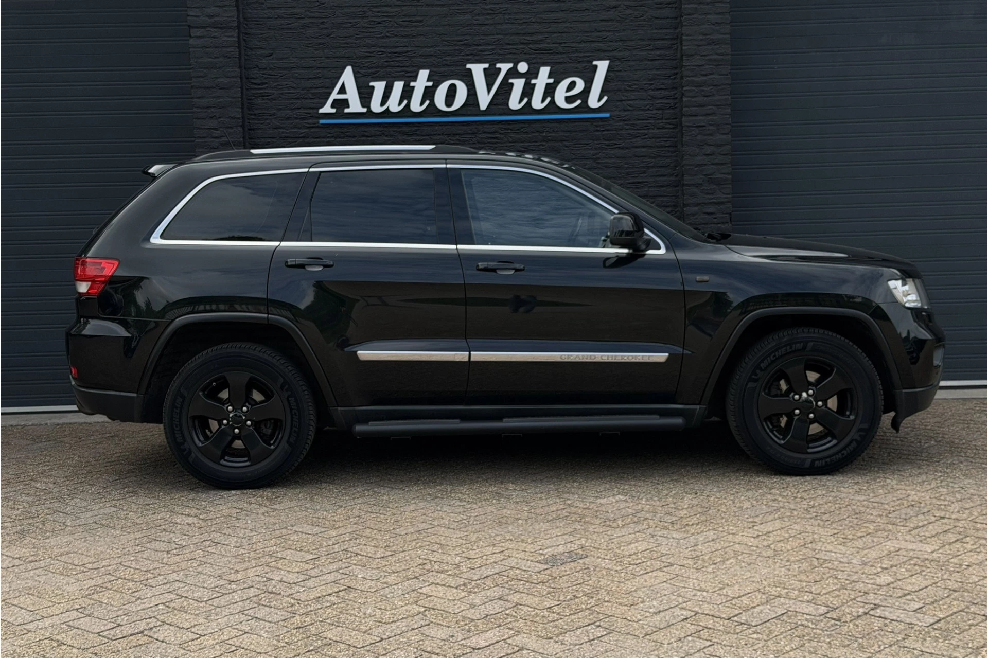 Hoofdafbeelding Jeep Grand Cherokee