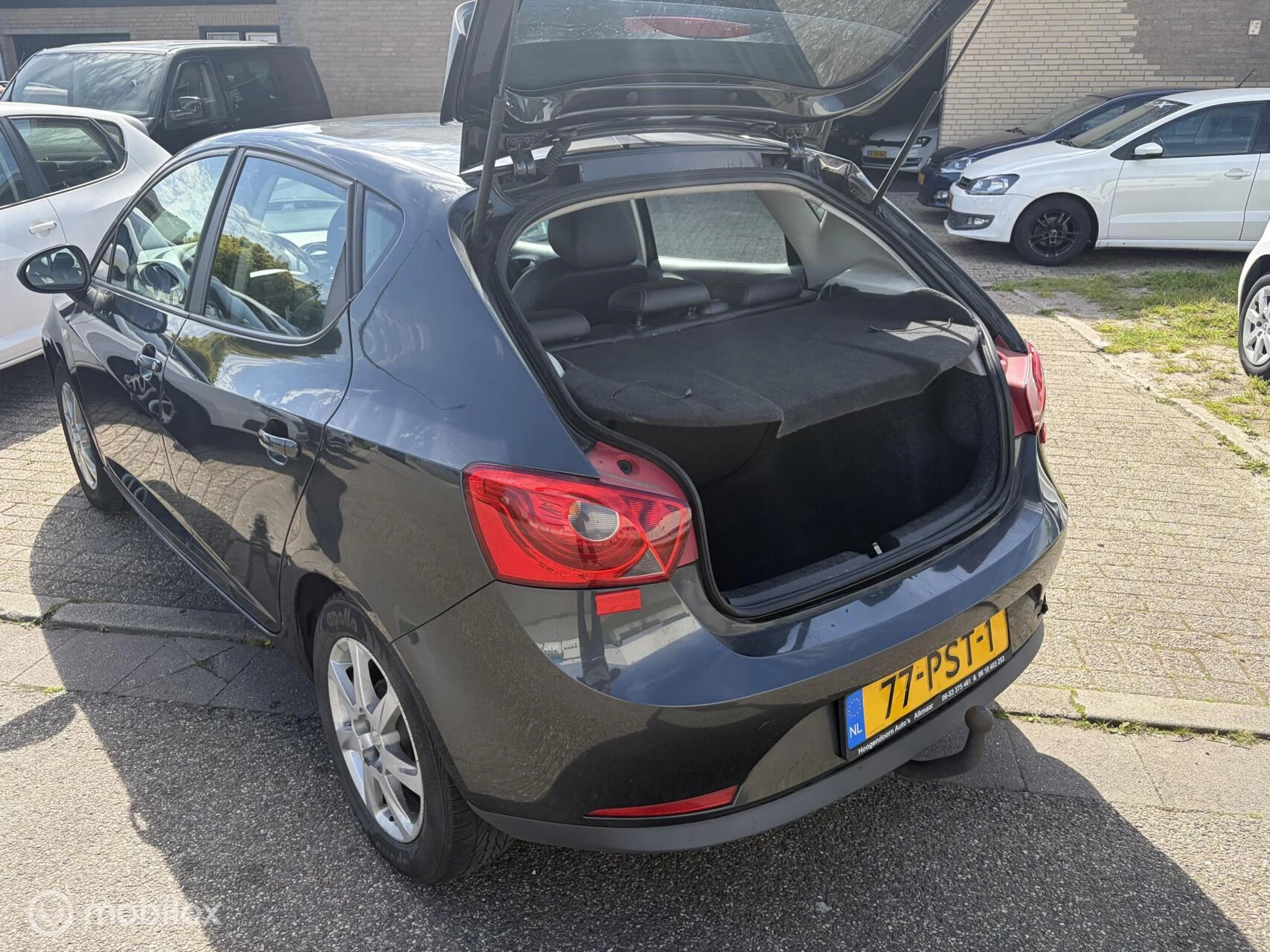 Hoofdafbeelding SEAT Ibiza