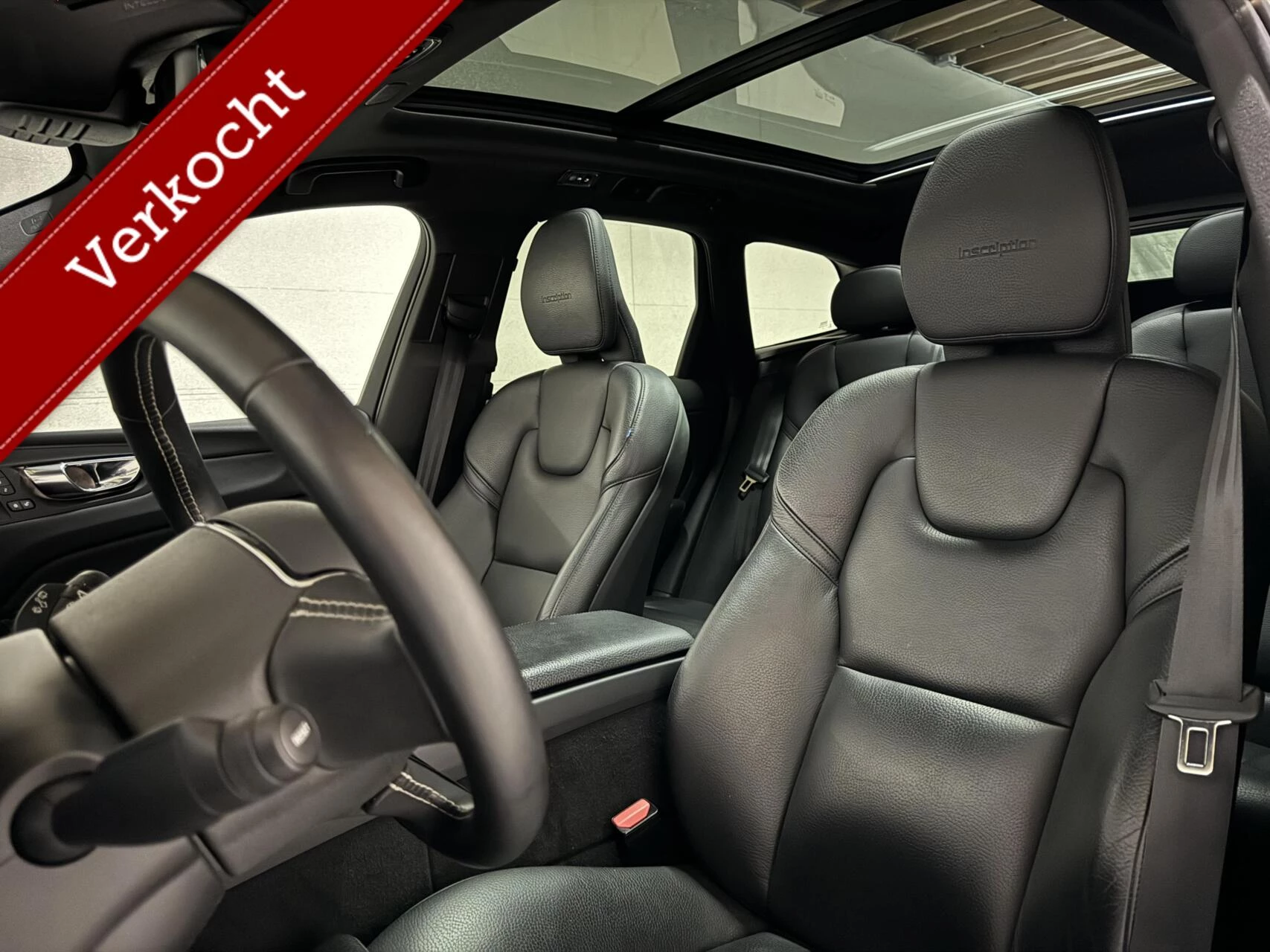 Hoofdafbeelding Volvo XC60