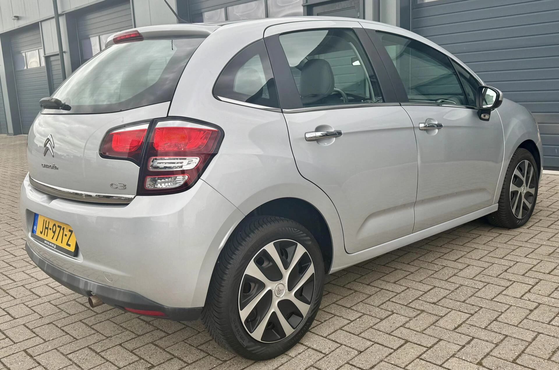 Hoofdafbeelding Citroën C3