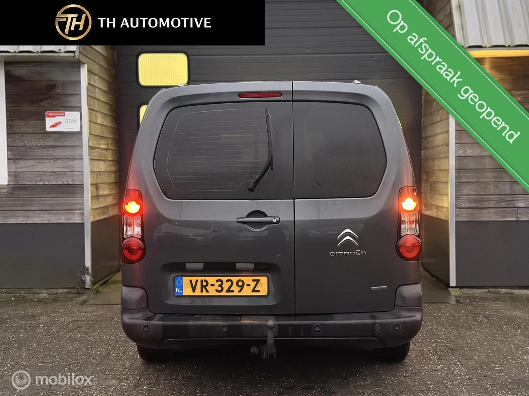 Hoofdafbeelding Citroën Berlingo
