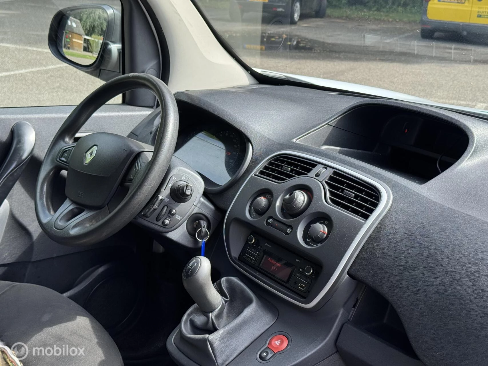 Hoofdafbeelding Renault Kangoo