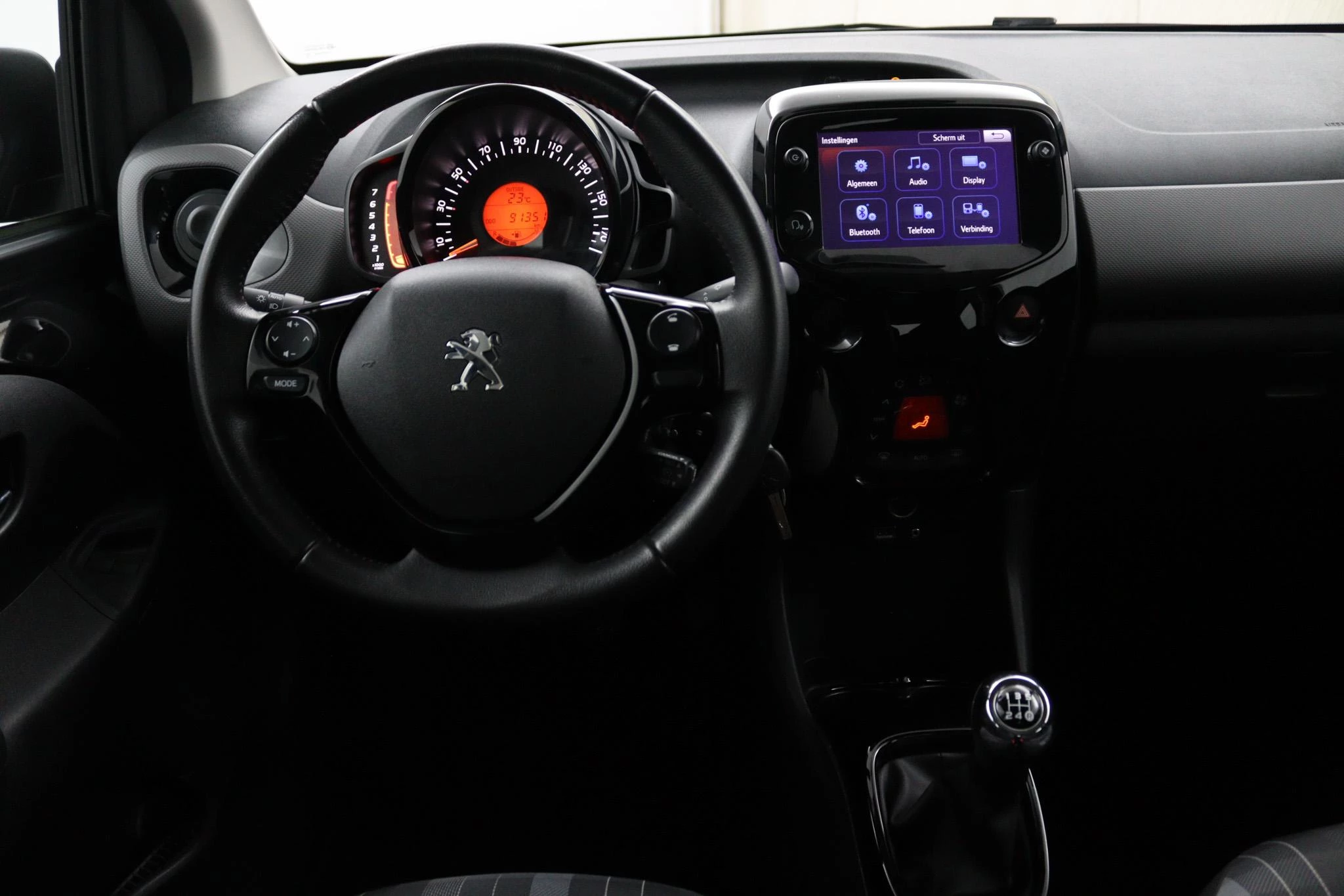 Hoofdafbeelding Peugeot 108