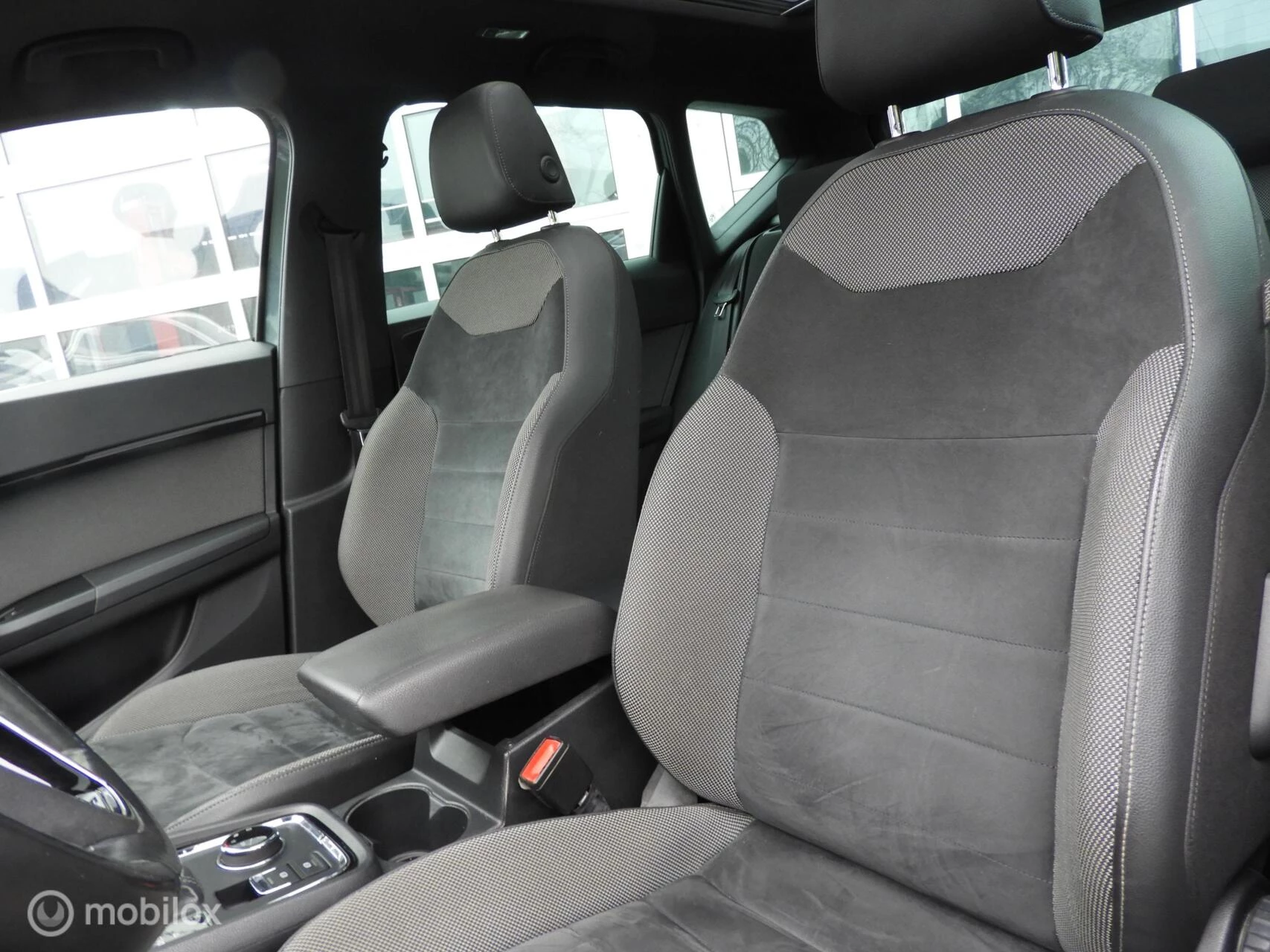 Hoofdafbeelding SEAT Ateca