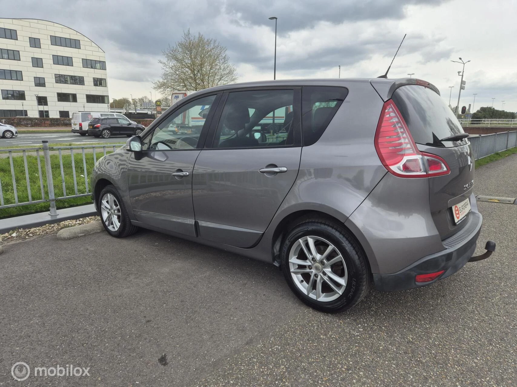 Hoofdafbeelding Renault Scénic