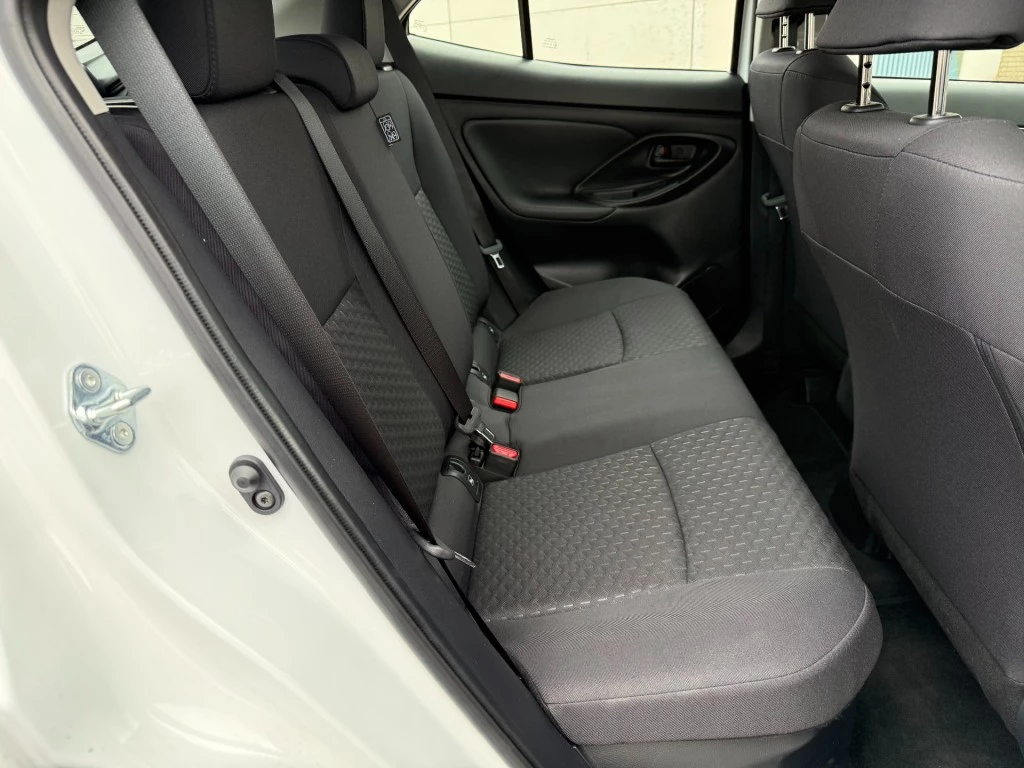 Hoofdafbeelding Toyota Yaris Cross