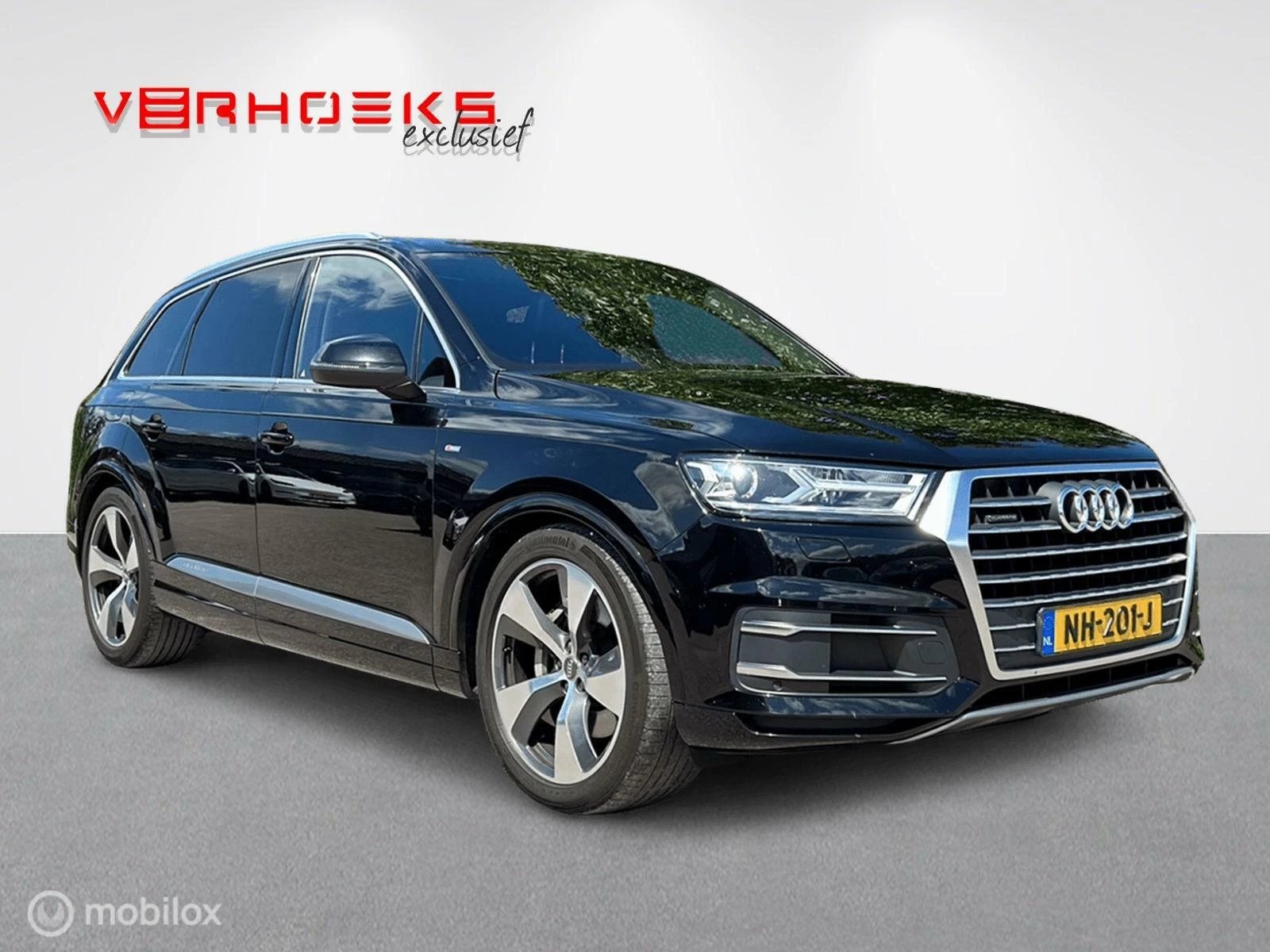 Hoofdafbeelding Audi Q7