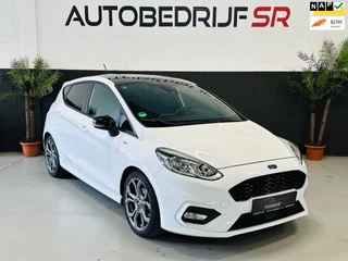 Ford Fiesta 1.0 EcoBoost ST-Line Navi! Beats! Cruise! Vol opties!!