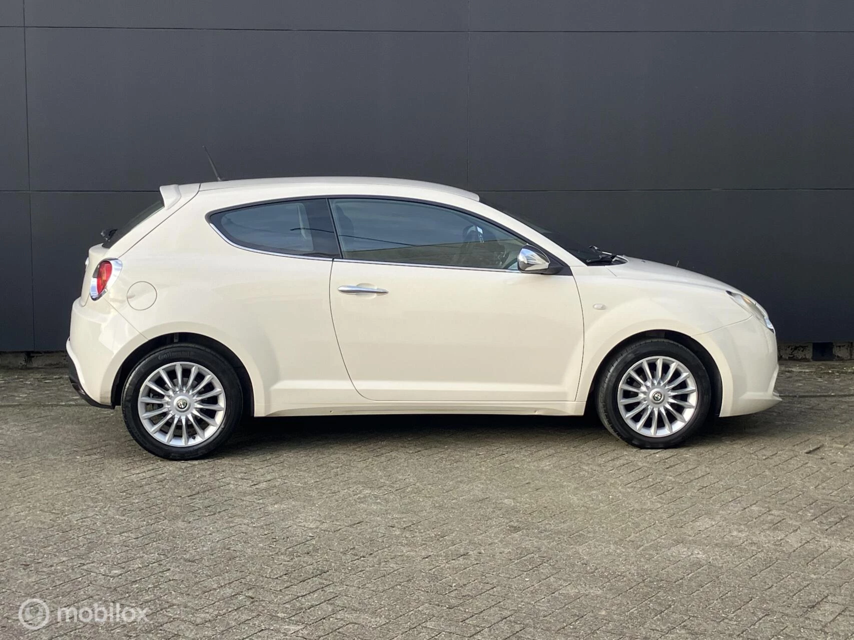 Hoofdafbeelding Alfa Romeo MiTo