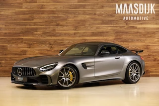 Mercedes AMG GT 4.0 R|Designo|Performance|Carbon|Burmester|