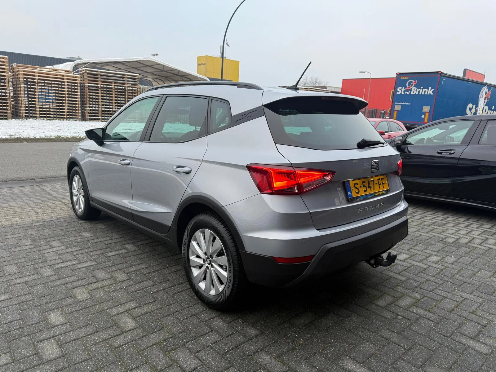 Hoofdafbeelding SEAT Arona