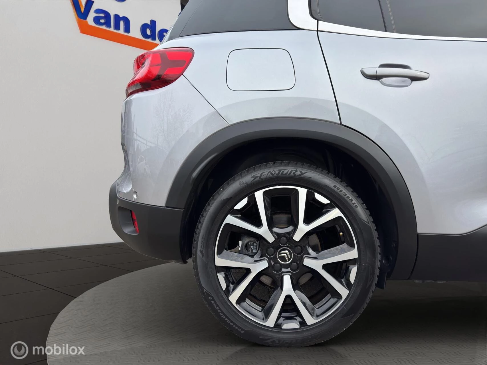 Hoofdafbeelding Citroën C5 Aircross