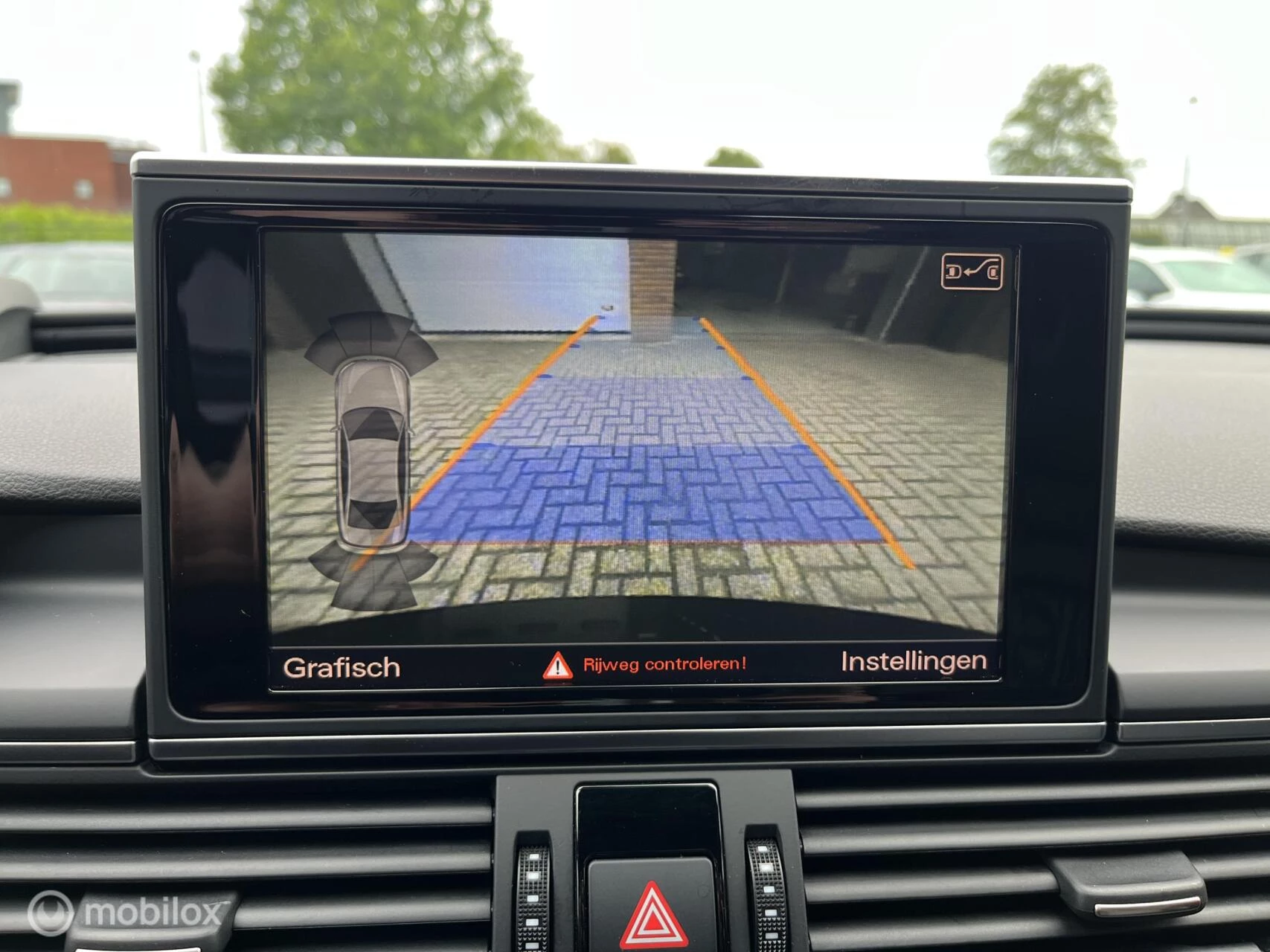 Hoofdafbeelding Audi S6