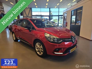Renault Clio Estate 0.9 TCe Limited