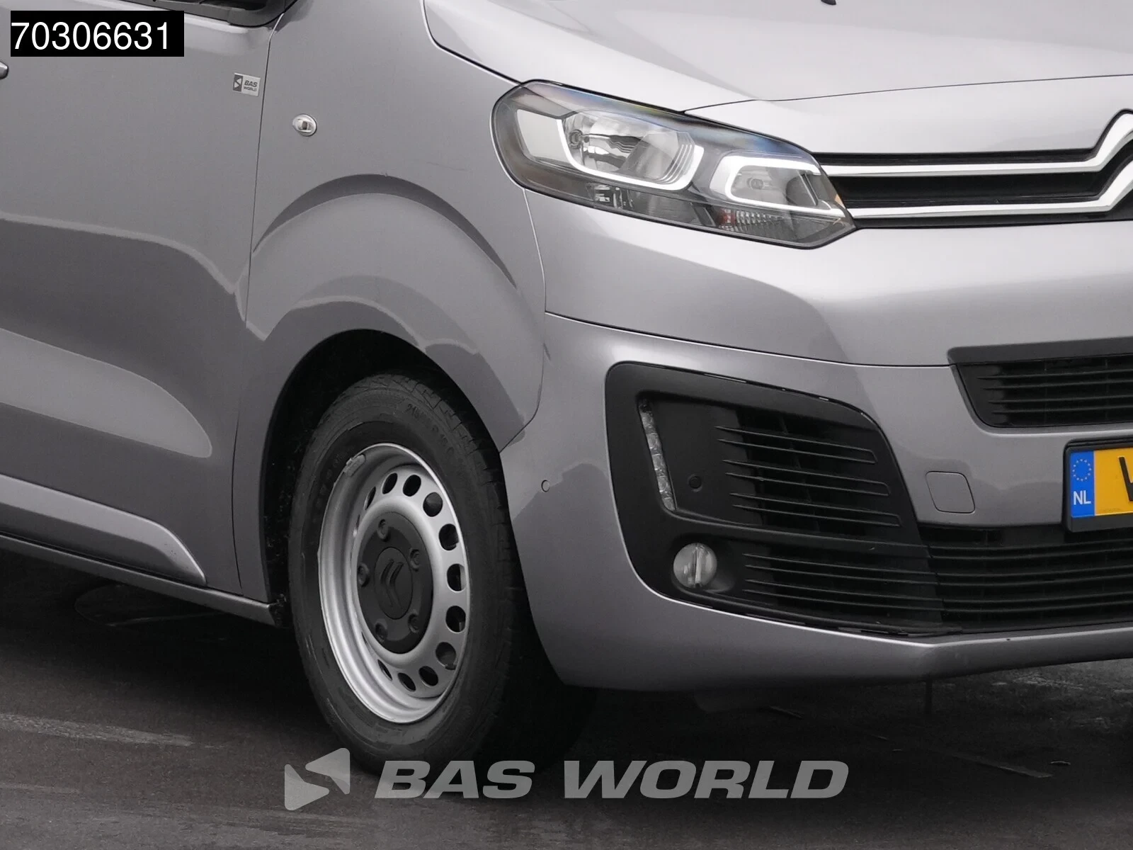 Hoofdafbeelding Citroën Jumpy