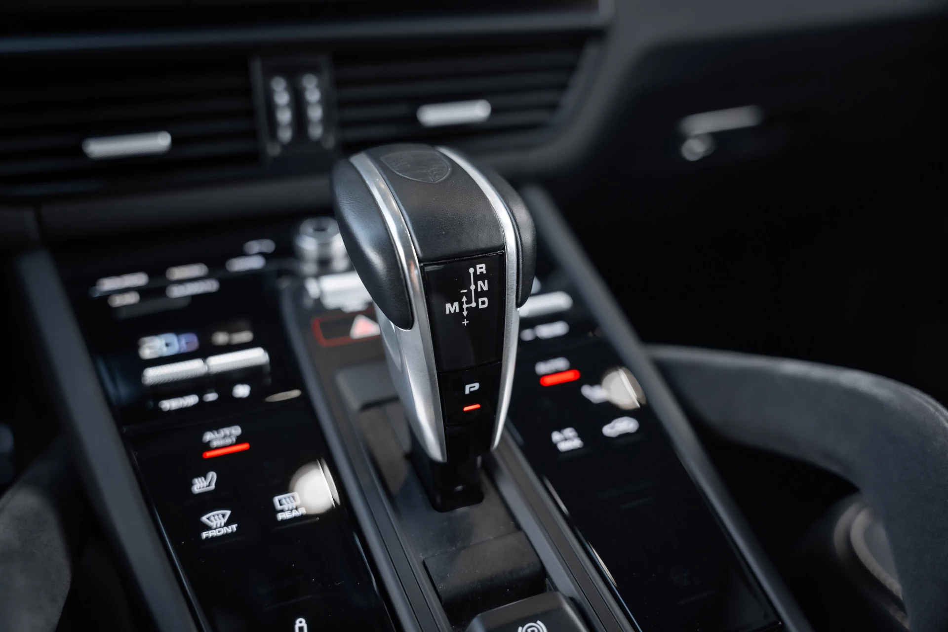 Hoofdafbeelding Porsche Cayenne