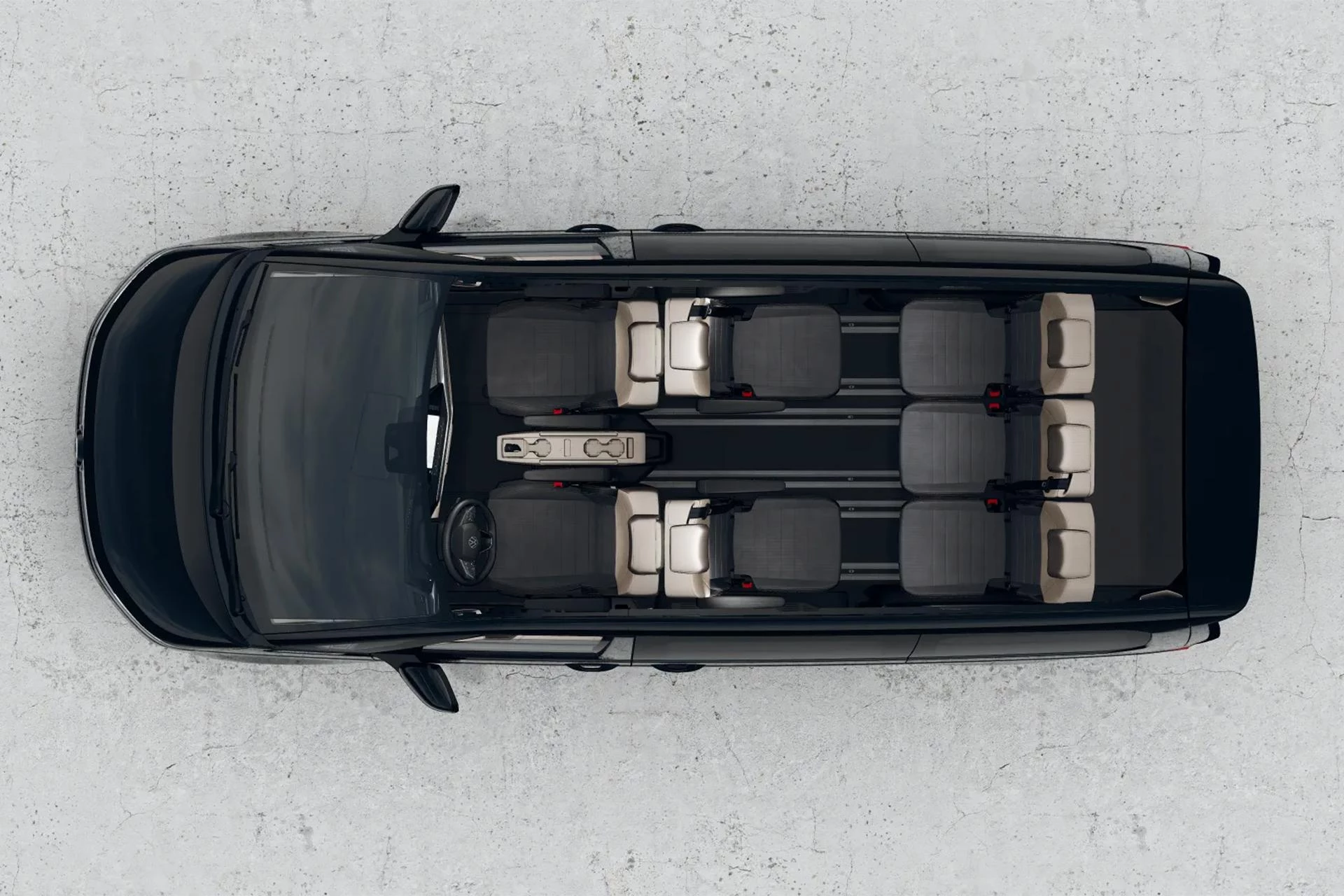 Hoofdafbeelding Volkswagen Multivan