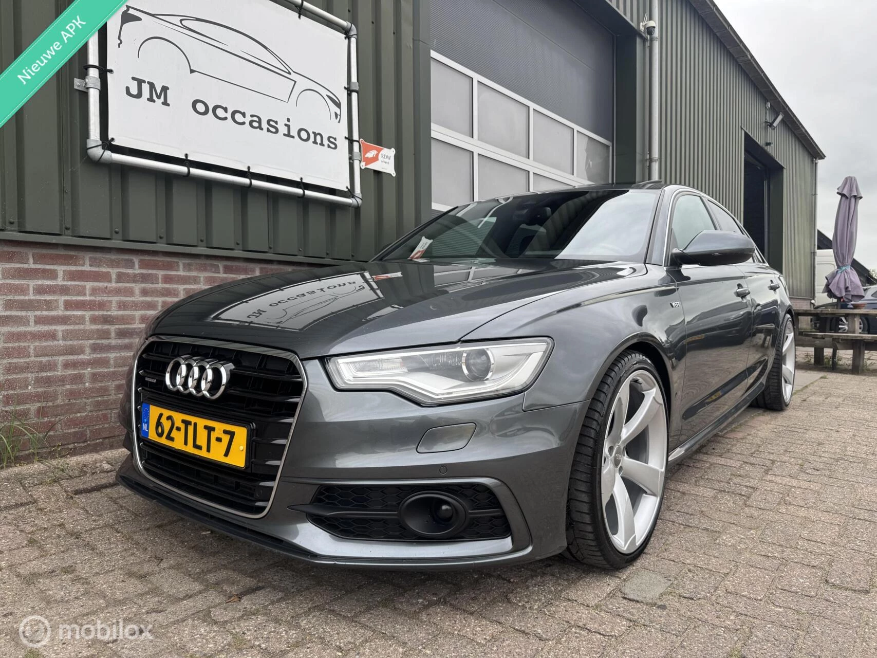 Hoofdafbeelding Audi A6